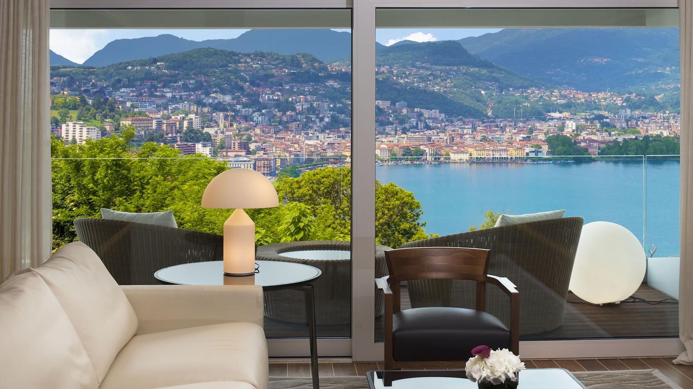 THE VIEW Lugano