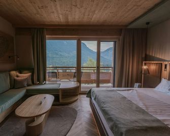 G'sund & Natur Hotel Die Wasnerin - Bad Aussee - Camera da letto