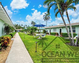 Atlantic Ave Delray Bch & Dwtn. 1 Block to Ocean Booking for 2026 Free Park,Pool - Delray Beach