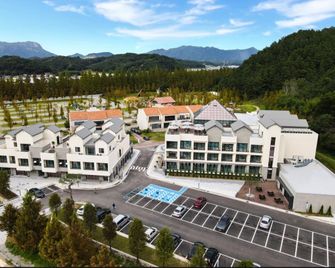 Hotel de'monde - Damyang - Edificio