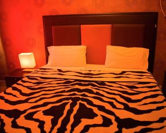 The Stonehouse Hotel - Lekki - Bedroom