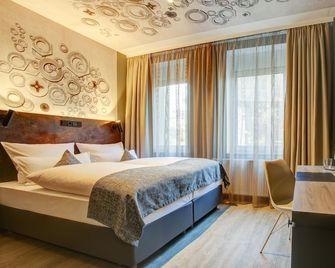 Boutique Essen City - Essen - Bedroom
