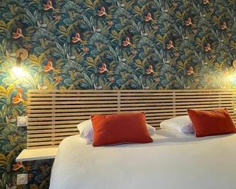 Hôtel des Dunes Noirmoutier - Noirmoutier-en-l'Île - Bedroom