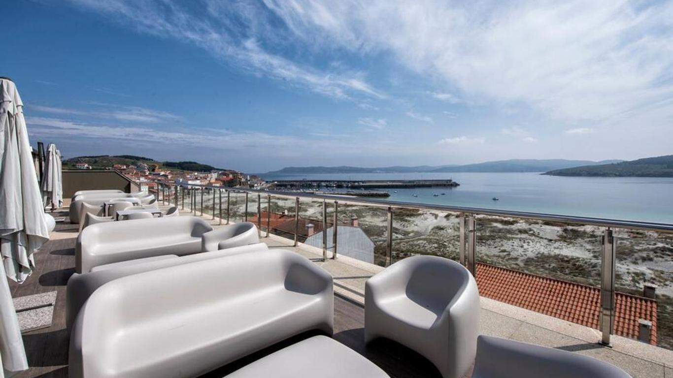 Hotel Vida Mar De Laxe