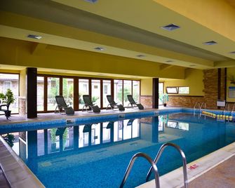 Hotel Bojur & Bojurland Apartment Complex - Bansko - Piscina