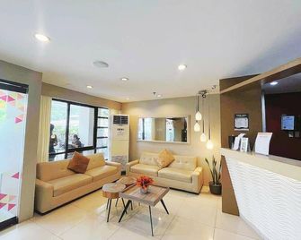Travelbee Business Inn - Thành phố Cebu - Hành lang