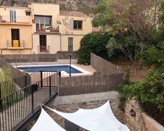 Can Misse - Collbató - Pool