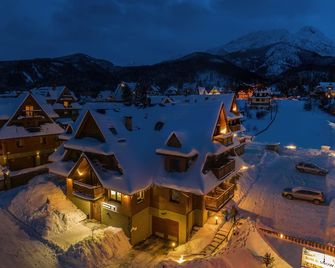 Apartament Lipki Park - Zakopane
