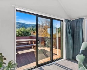 Hanmer Haven - Hanmer Springs - Balcony
