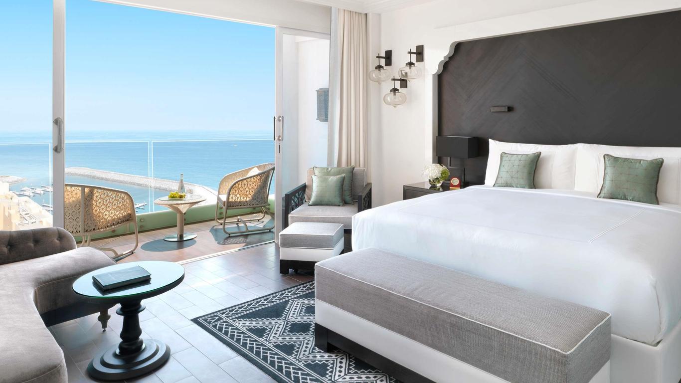 Fairmont Fujairah Beach Resort