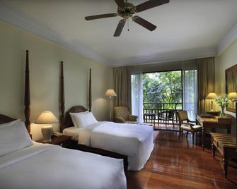 Sofitel Angkor Phokeethra Golf And Spa Resort - Сіємреап - Спальня