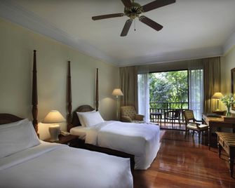Sofitel Angkor Phokeethra Golf And Spa Resort - Siem Reap - Sovrum