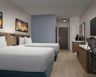 Hilton Garden Inn Abilene - Abilene - Bedroom