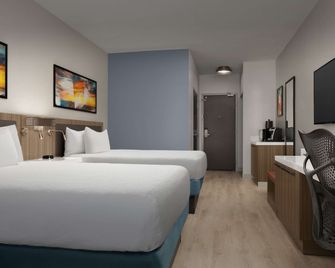 Hilton Garden Inn Abilene - אביליין - חדר שינה