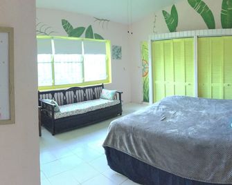 Banana room - Río Grande - Habitación