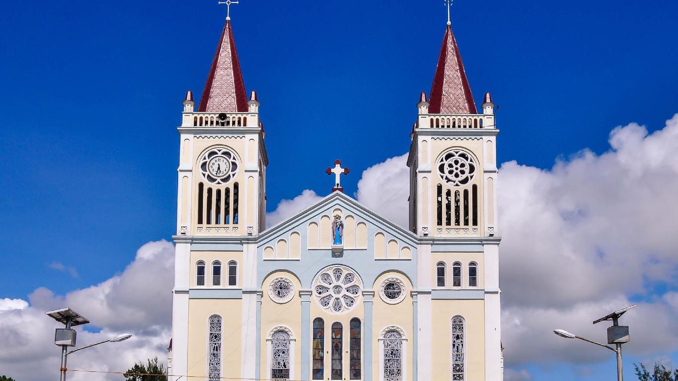 The Manor At Camp John Hay