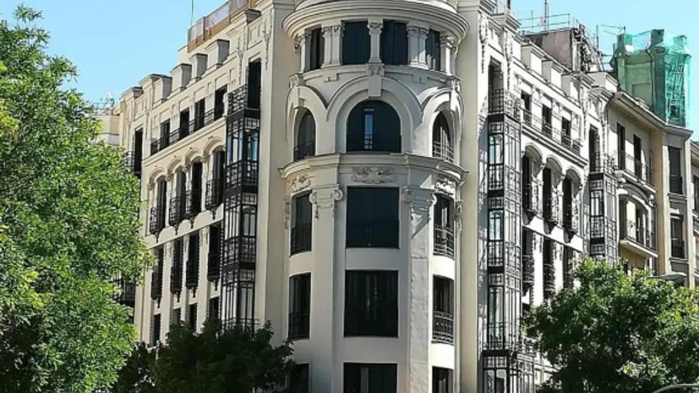Palacete De La Almudayna