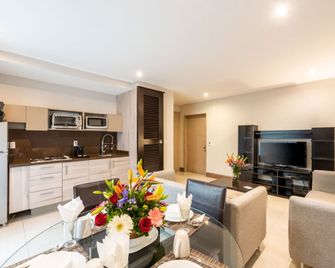 Lamartine 619 Residencial - Ciudad de México - Comedor