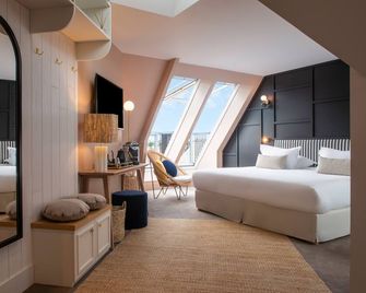 Le Celtique & Spa - Carnac - Soverom