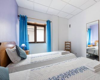 Apartment T2 Malveiro - Odeceixe - Habitación
