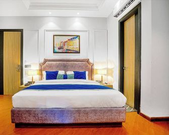 Grand Cabbana By White Panda Hotels - Amritsar - Slaapkamer