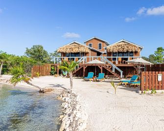Casa Nova Cabanas - San Pedro Town - Bygning