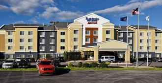 Fairfield Inn & Suites Wilkes-Barre Scranton - Wilkes-Barre