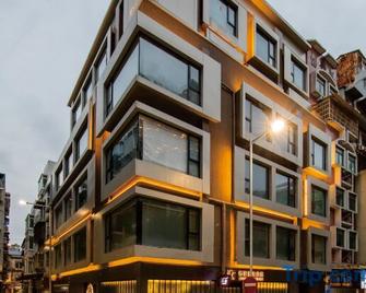Ifu Hotel - Macau - Building