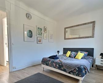 Le Duplex Amiens Centre - Amiens - Slaapkamer