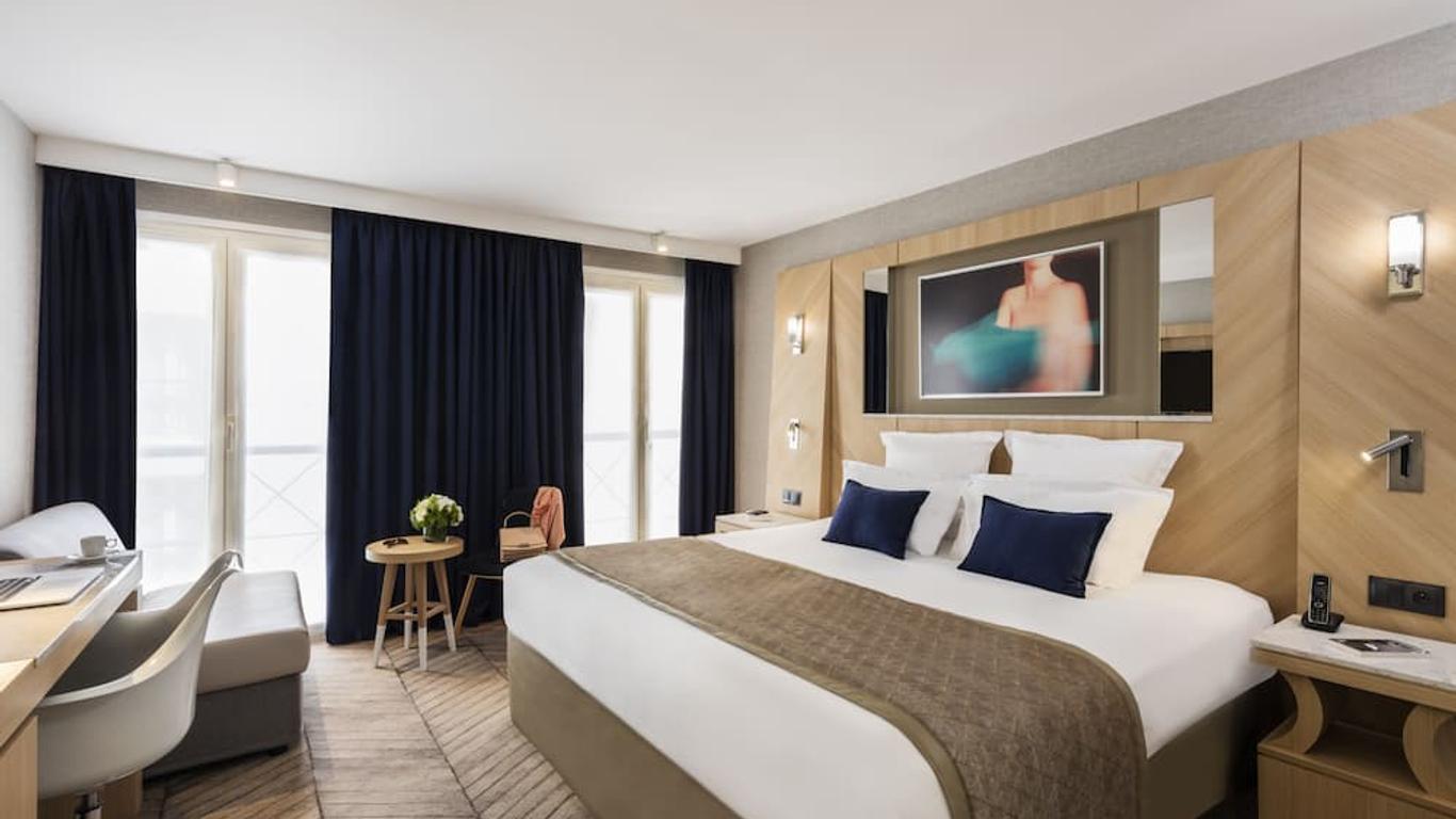 Hotel Louvre Saint-Honoré