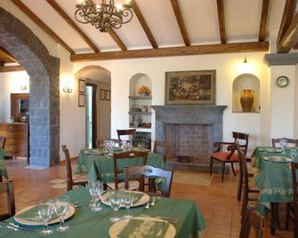 Borgata Baldazza - Linguaglossa - Restaurant