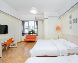 Self Contained Apartment (Qingdao Ziyuntai) - Qingdao - Habitación