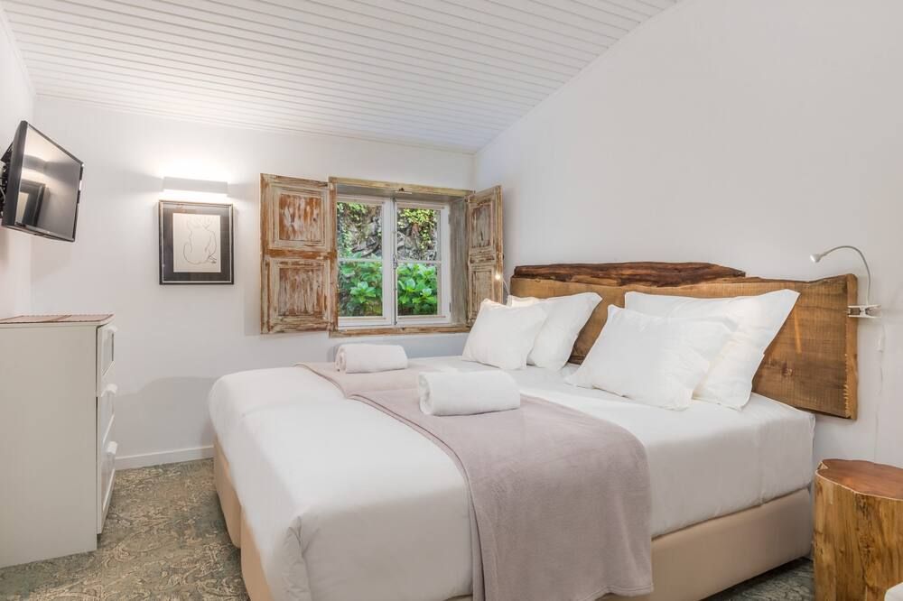 Rabaçal Nature Spot Cottage - Estreito da Calheta - Chambre