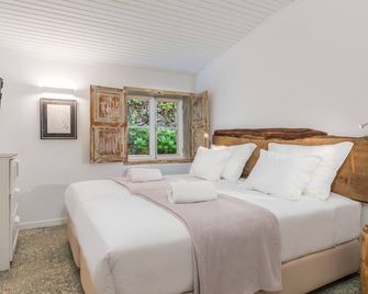 Rabaçal Nature Spot Cottage - Estreito da Calheta - Habitación