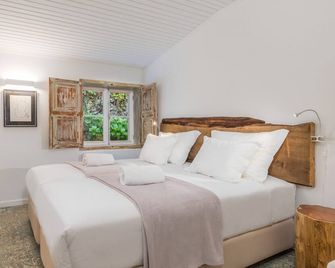 Rabaçal Nature Spot Cottage - Estreito da Calheta - Chambre
