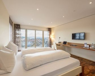 Hotel Rössli - Zuzwil - Спальня