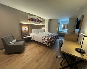 Red Roof Inn Arlington - Entertainment District - Arlington - Habitación