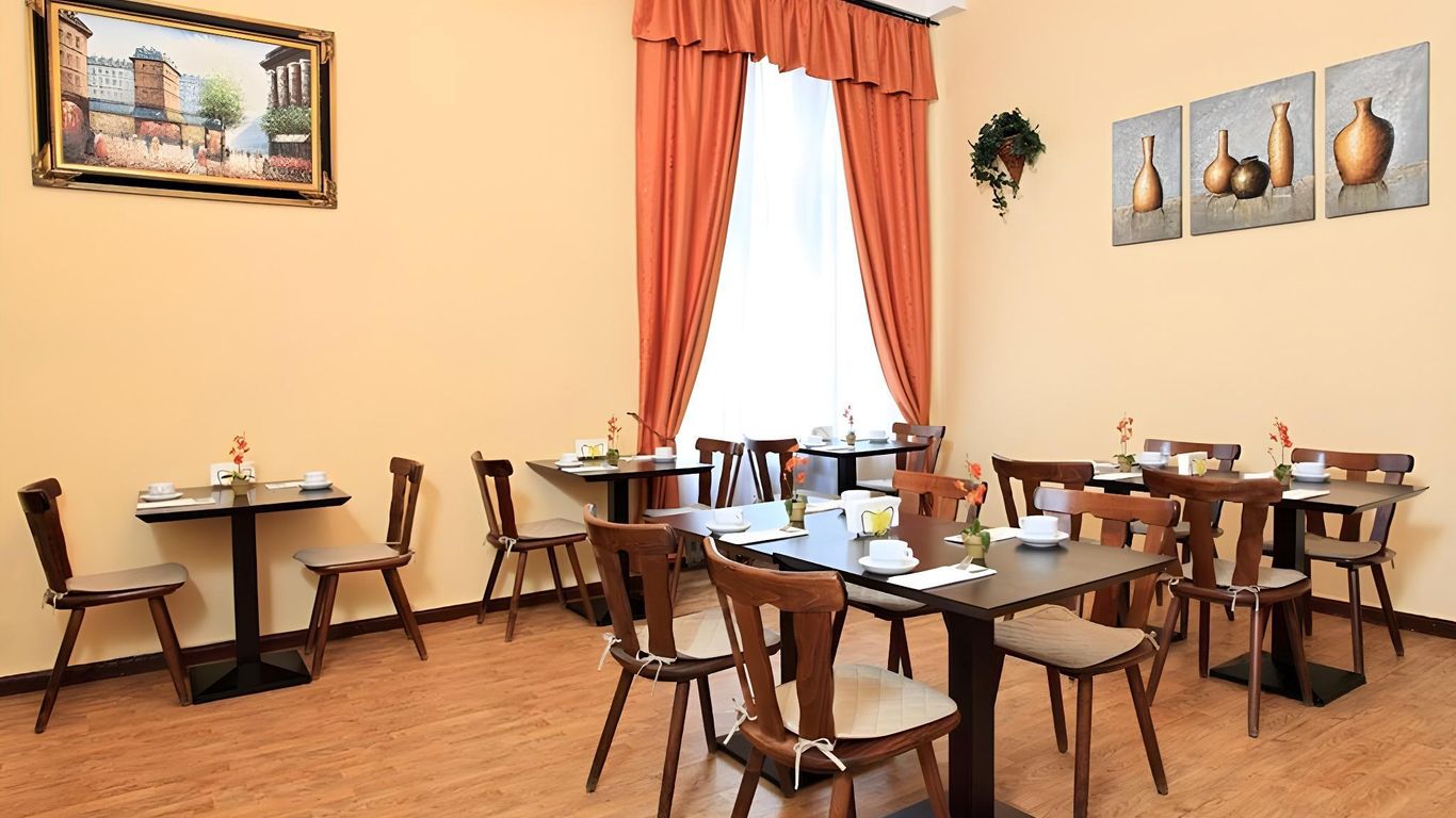 Hotel-Pension Cortina
