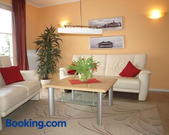 Ferienhaus Fischlandperle - Ostseebad Wustrow - Living room