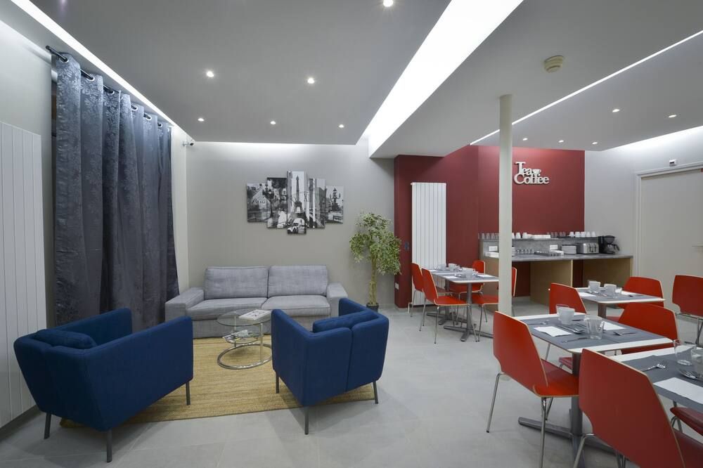 Hotel Du Quai De Seine