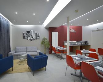 Hotel Du Quai De Seine - París - Restaurante