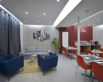 Hotel Du Quai De Seine - פריז - מסעדה