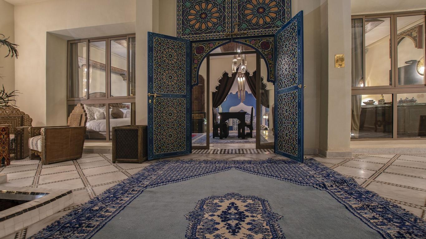 Palais Dar Si Aissa All-Suites