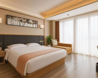 Yunqi Hotel - Kunming - Chambre