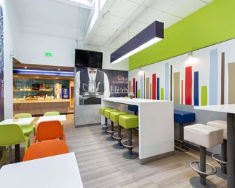Ibis Budget Cavaillon - Cavaillon - Salle à manger