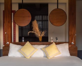 كاسا بيبيه - هوستل - مكسيكو ستي - غرفة نوم