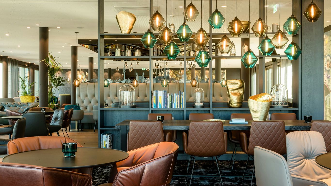 Motel One München-Messe