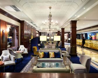 聖詹姆士庭院-阿塔酒店-倫敦 - 倫敦 - 大廳