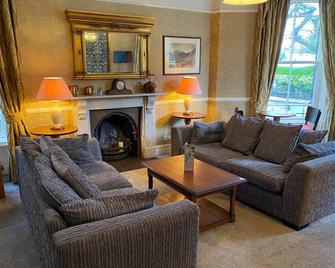 Glan Aber Hotel - Betws-y-Coed - Sufragerie