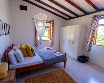 Maison de Lecointe - Dublanc - Sypialnia